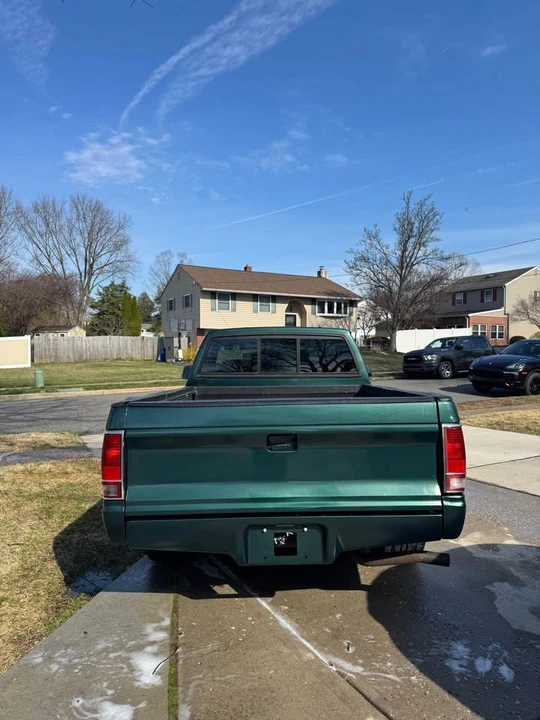 1993 Chevrolet S-10 - Image 7 of 10