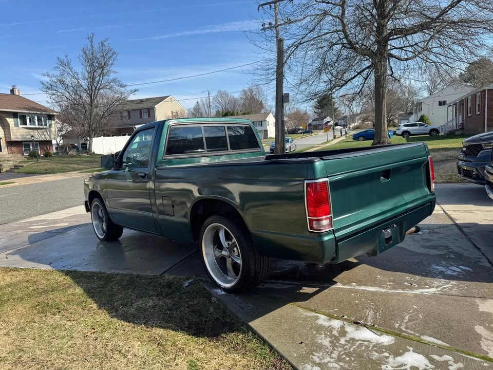 1993 Chevrolet S-10 - Image 5 of 10