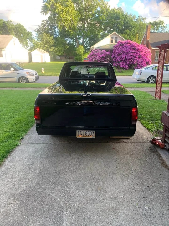 1993 Chevrolet S-10 - Image 4 of 8