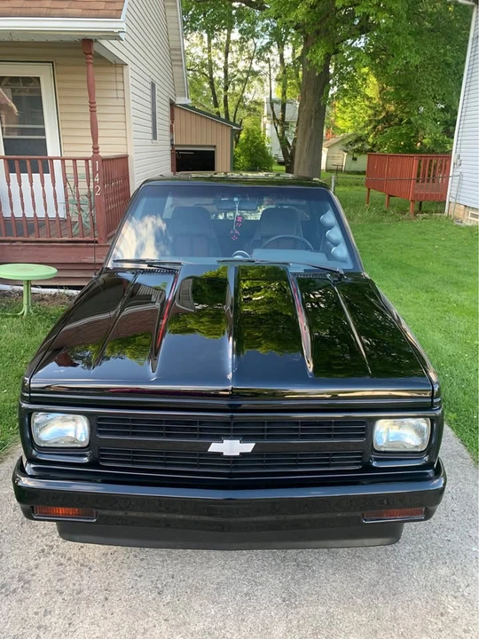 1993 Chevrolet S-10 - Image 5 of 8