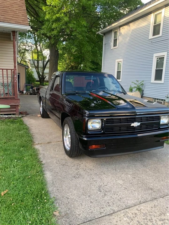 1993 Chevrolet S-10 - Image 6 of 8