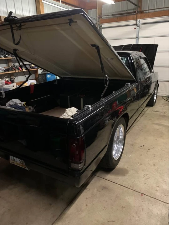 1993 Chevrolet S-10 - Image 7 of 8
