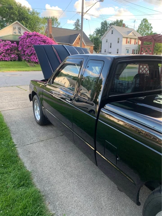 1993 Chevrolet S-10 - Image 3 of 8