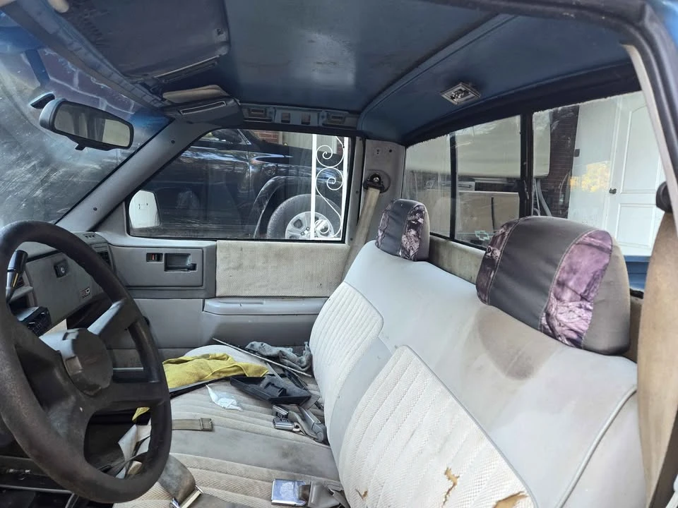 1993 Chevrolet S-10 - Image 7 of 7