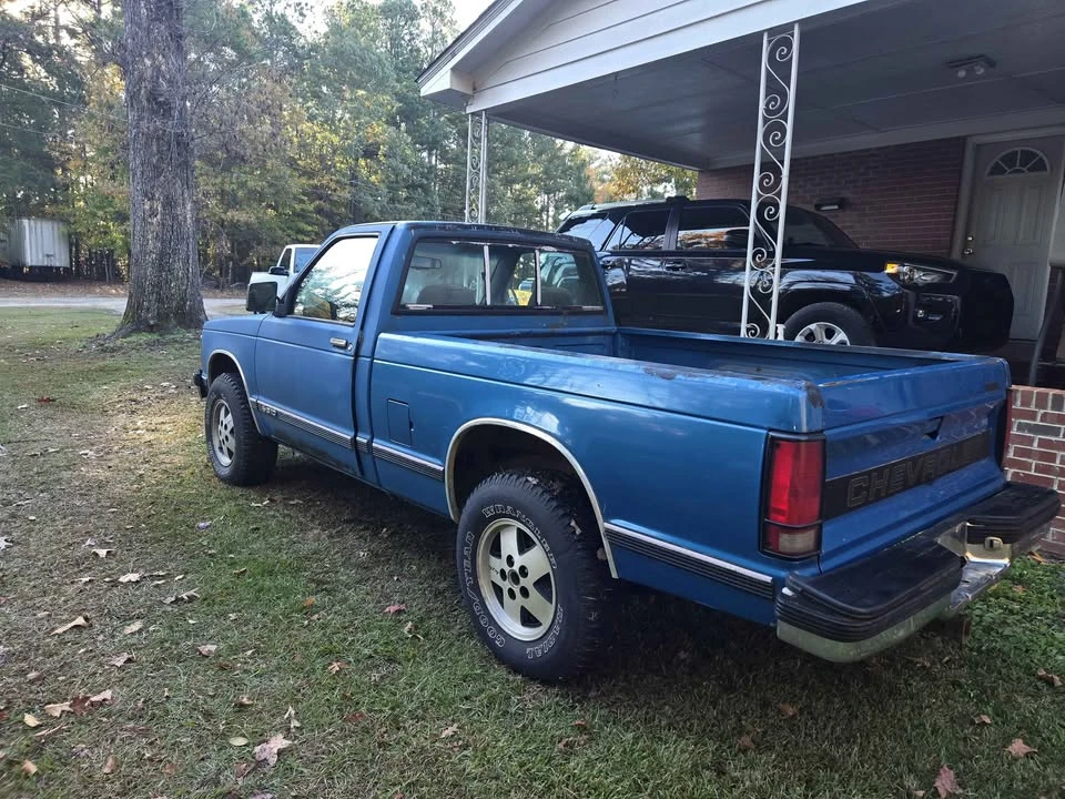 1993 Chevrolet S-10 - Image 5 of 7