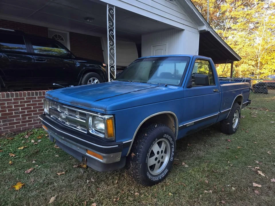 1993 Chevrolet S-10 - Image 2 of 7