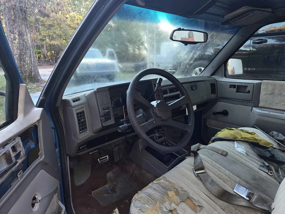 1993 Chevrolet S-10 - Image 6 of 7