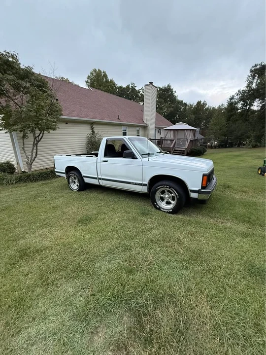 1993 Chevrolet S-10 - Image 3 of 7
