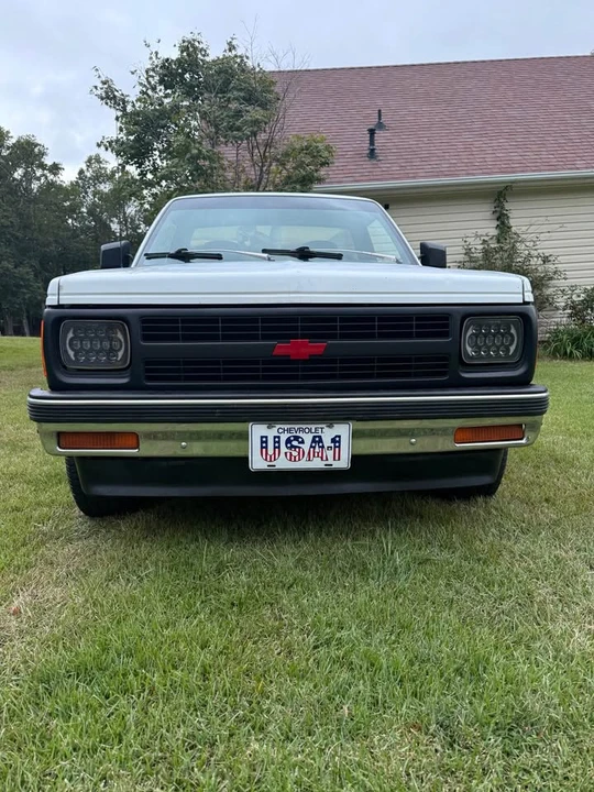 1993 Chevrolet S-10 - Image 2 of 7