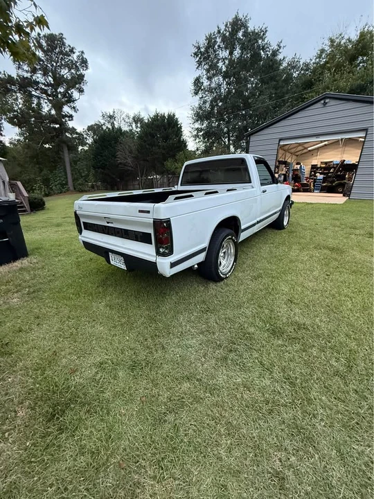 1993 Chevrolet S-10 - Image 4 of 7