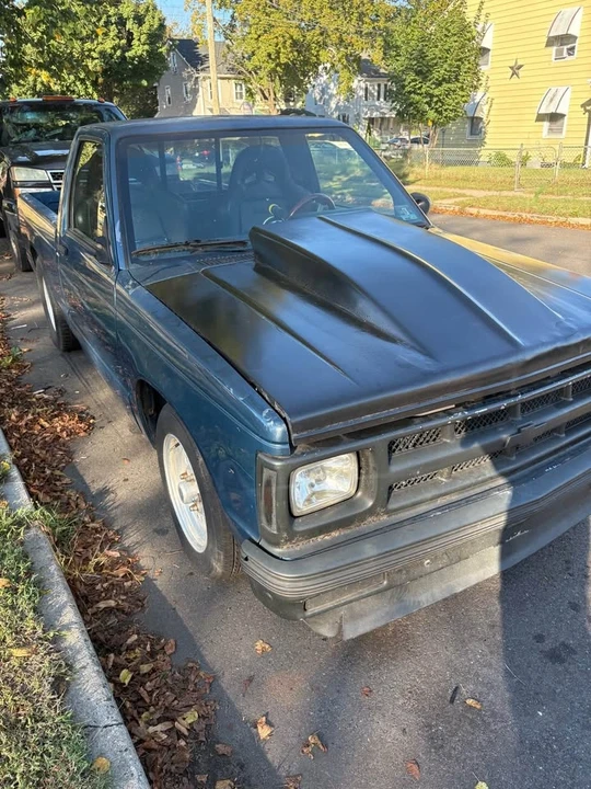 1993 Chevrolet S-10 - Image 4 of 5