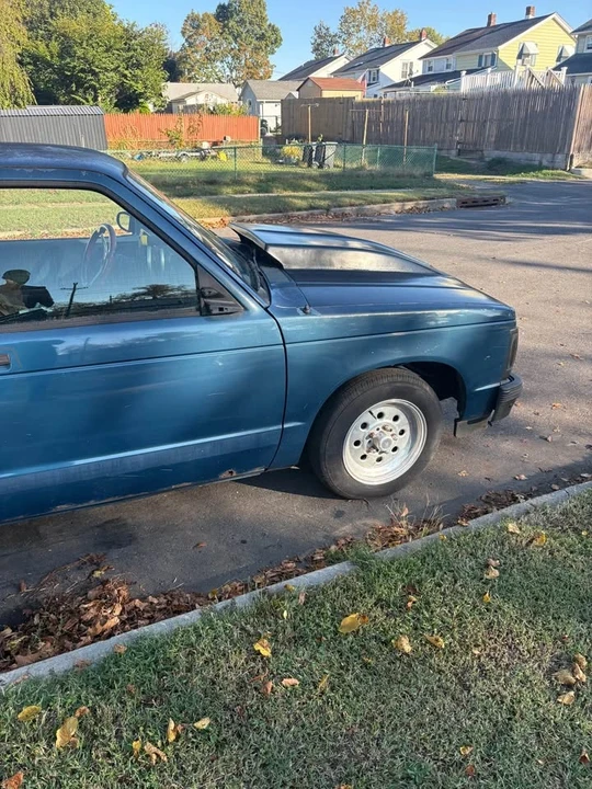 1993 Chevrolet S-10 - Image 5 of 5