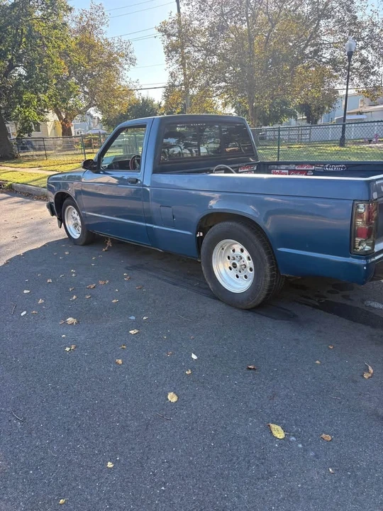 1993 Chevrolet S-10 - Image 3 of 5