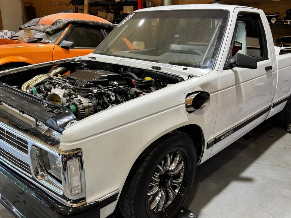 1993 Chevrolet S-10 - Image 10 of 17