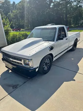 1993 Chevrolet S-10 LS Short Bed