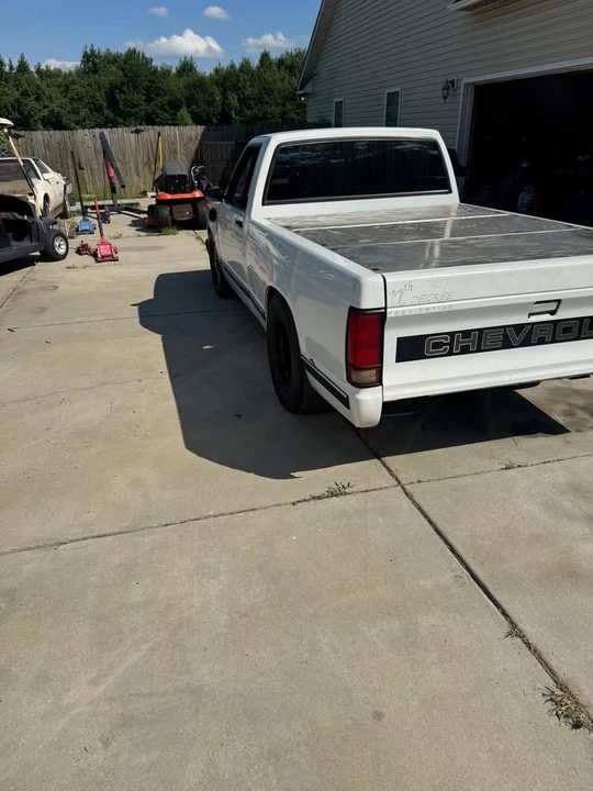 1993 Chevrolet S-10 - Image 5 of 17