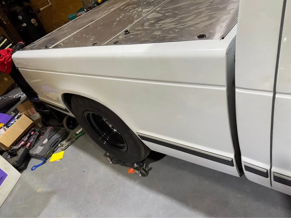 1993 Chevrolet S-10 - Image 12 of 17