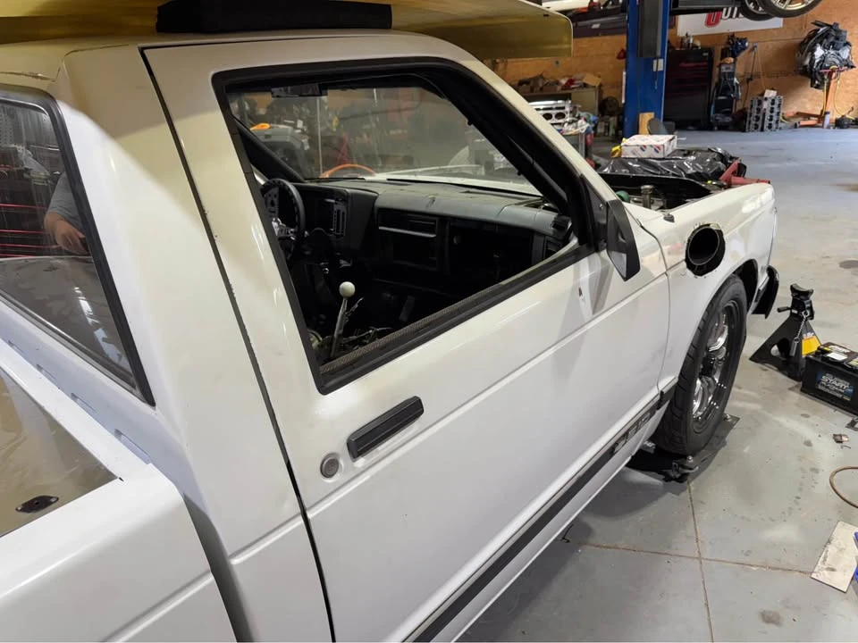 1993 Chevrolet S-10 - Image 13 of 17