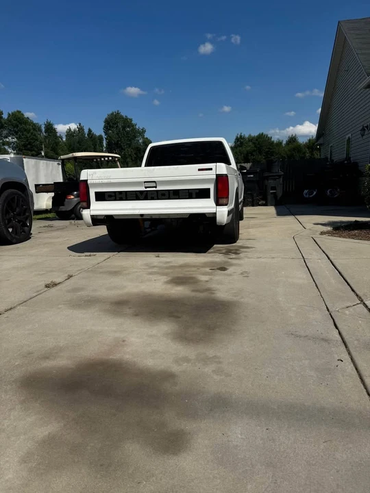 1993 Chevrolet S-10 - Image 4 of 17