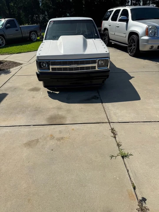 1993 Chevrolet S-10 - Image 3 of 17