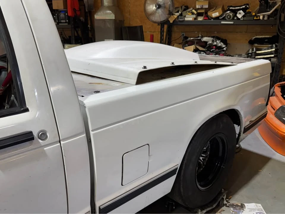 1993 Chevrolet S-10 - Image 9 of 17
