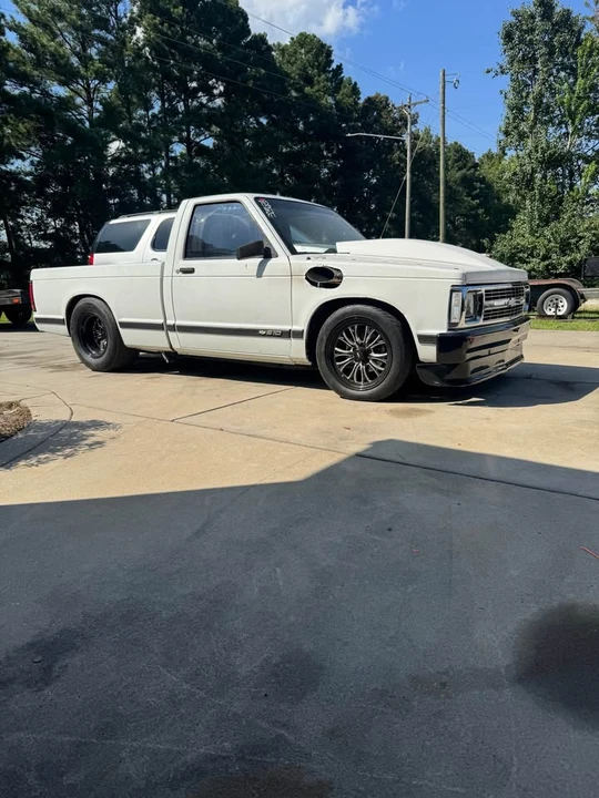 1993 Chevrolet S-10 - Image 2 of 17
