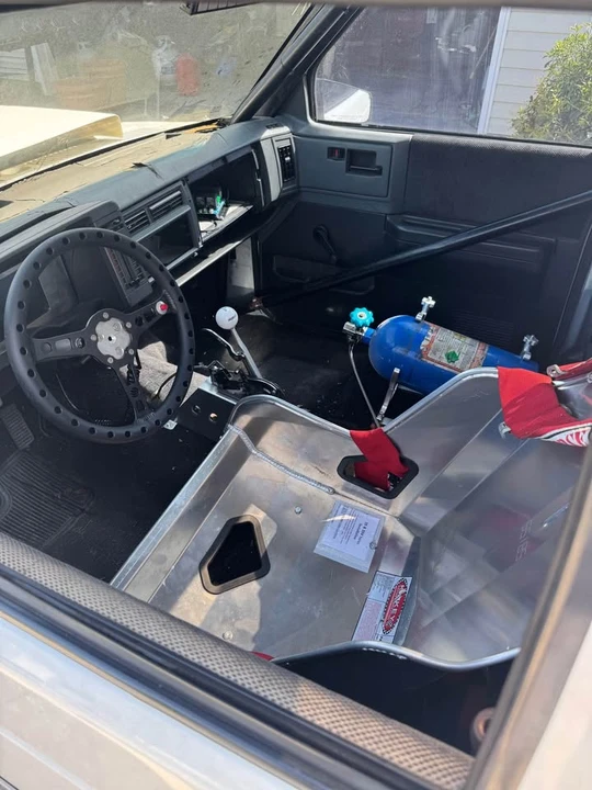 1993 Chevrolet S-10 - Image 6 of 17