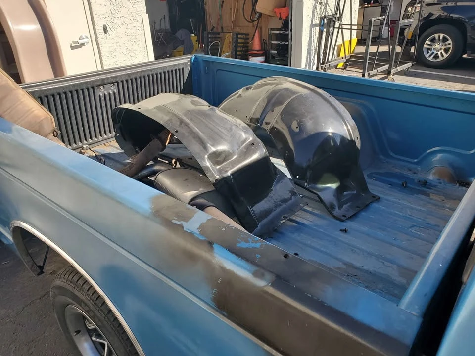 1993 Chevrolet S-10 - Image 2 of 3