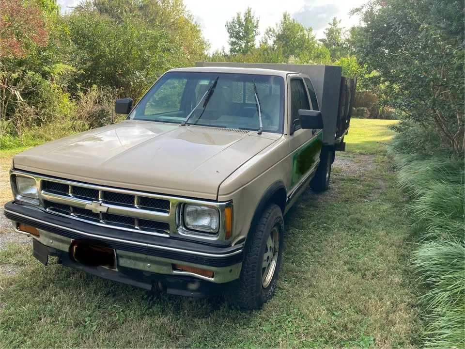 1993 Chevrolet S-10 - Image 6 of 6