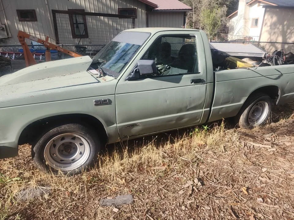 1993 Chevrolet S-10 - Image 2 of 4