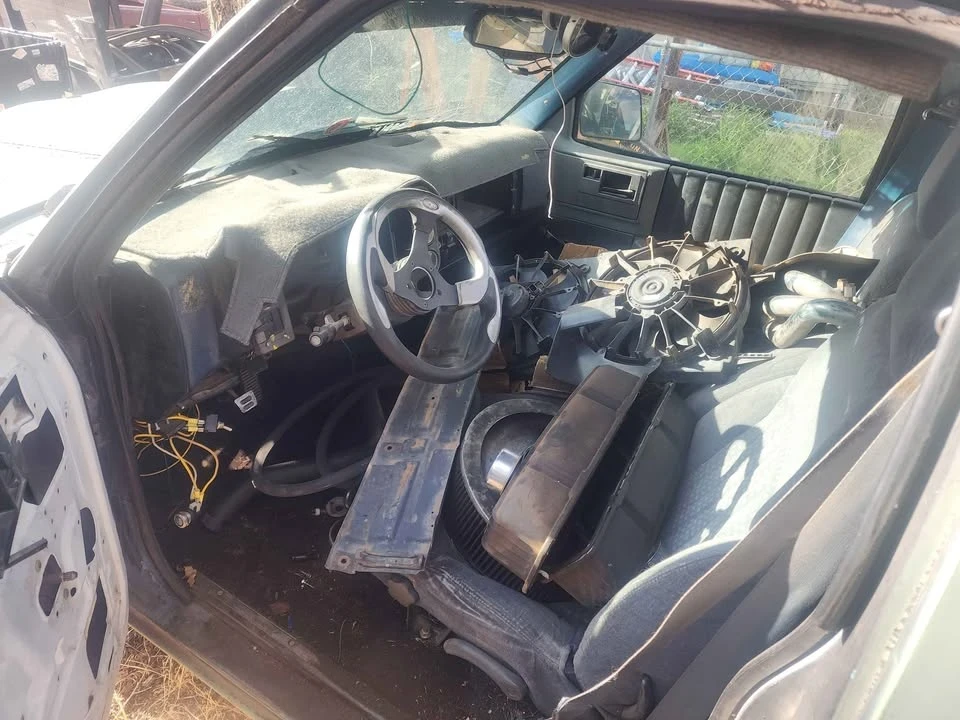 1993 Chevrolet S-10 - Image 4 of 4