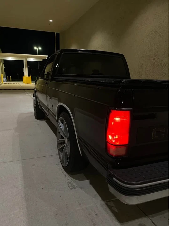 1993 Chevrolet S-10 - Image 3 of 3