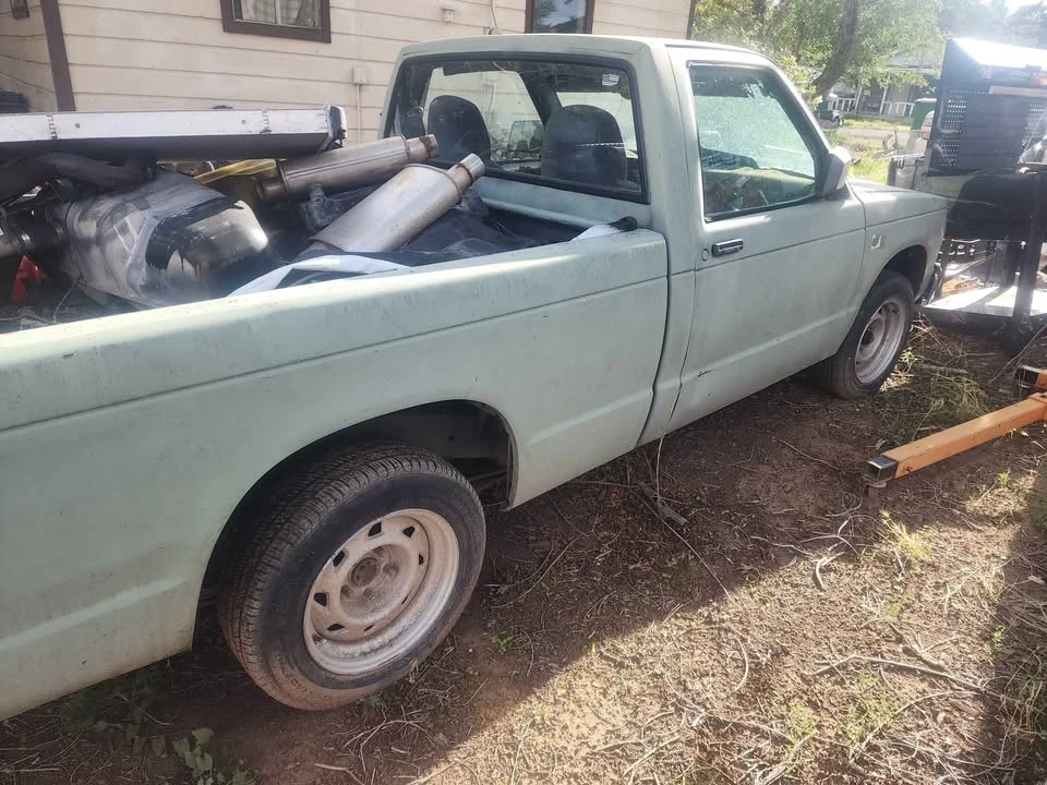 1993 Chevrolet S-10 - Image 3 of 4