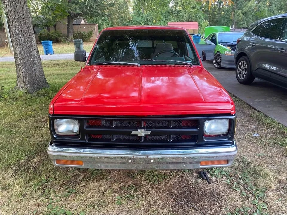 1993 Chevrolet S-10 - Image 11 of 16