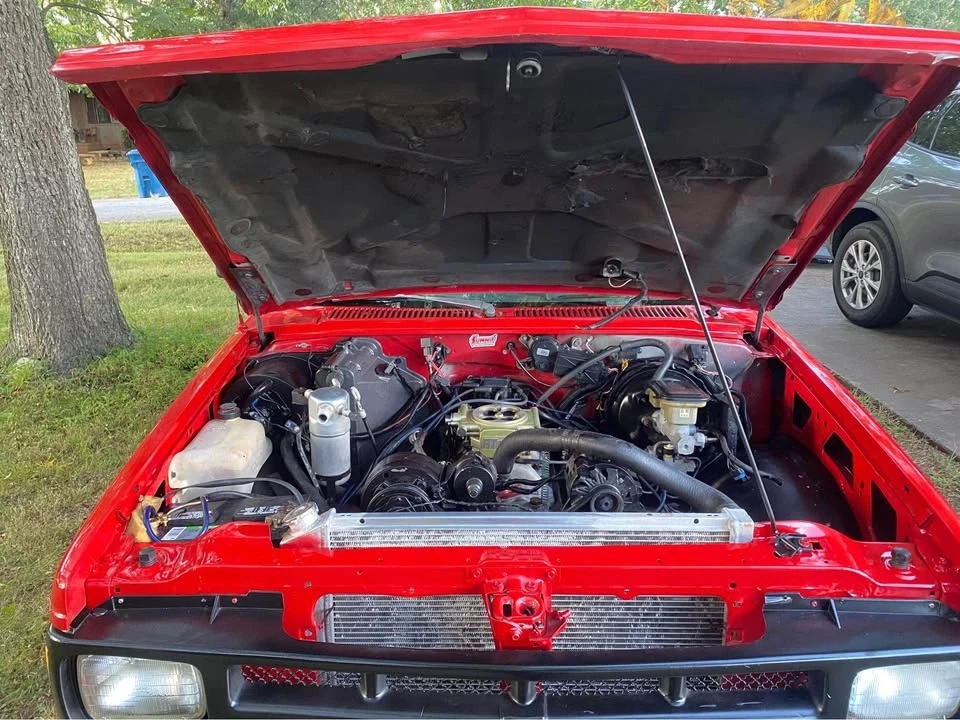 1993 Chevrolet S-10 - Image 10 of 16