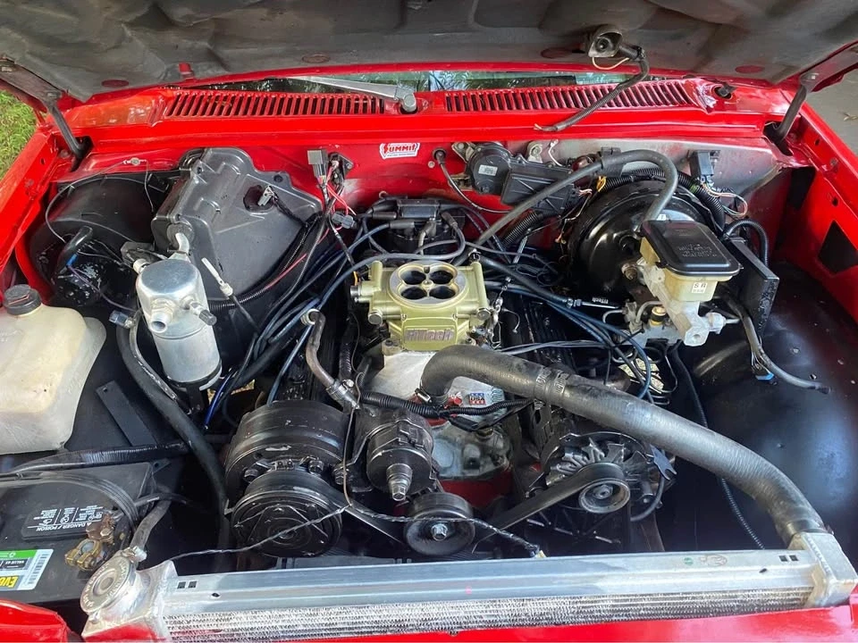 1993 Chevrolet S-10 - Image 9 of 16