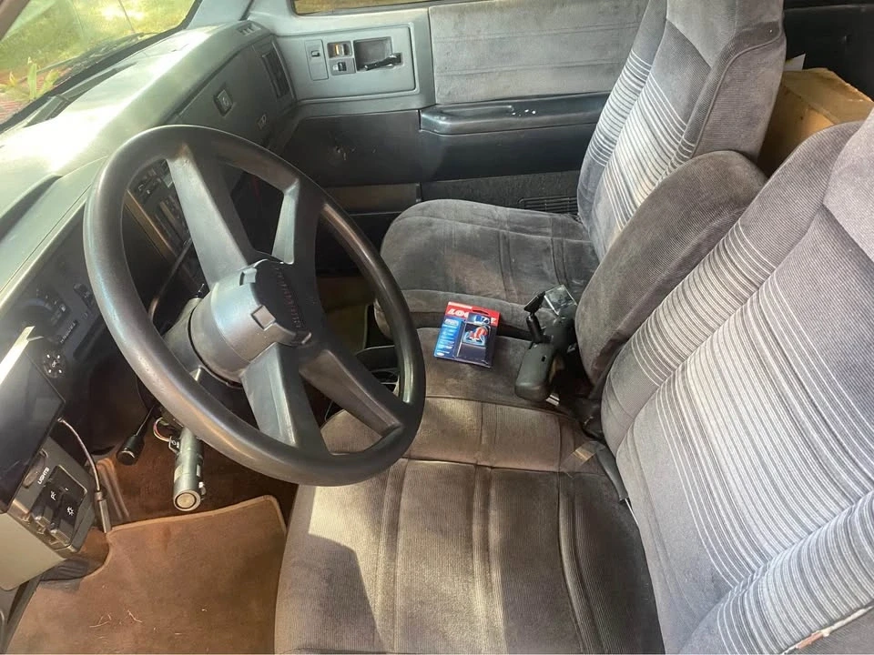 1993 Chevrolet S-10 - Image 4 of 16