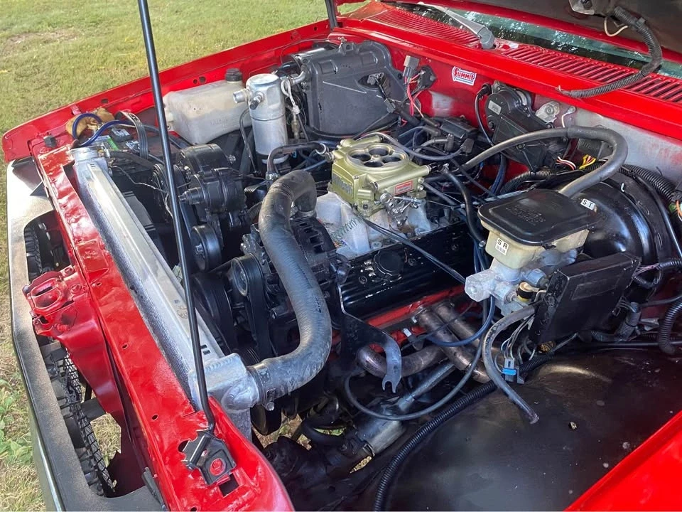 1993 Chevrolet S-10 - Image 7 of 16