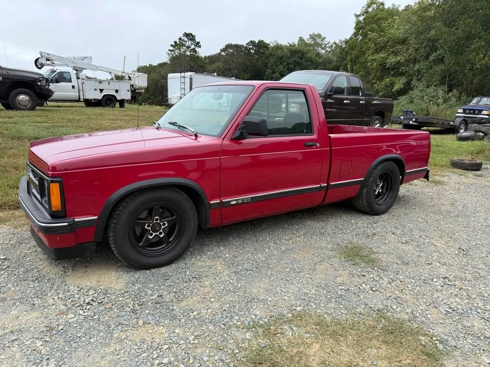 1993 Chevrolet S-10 - Image 8 of 15