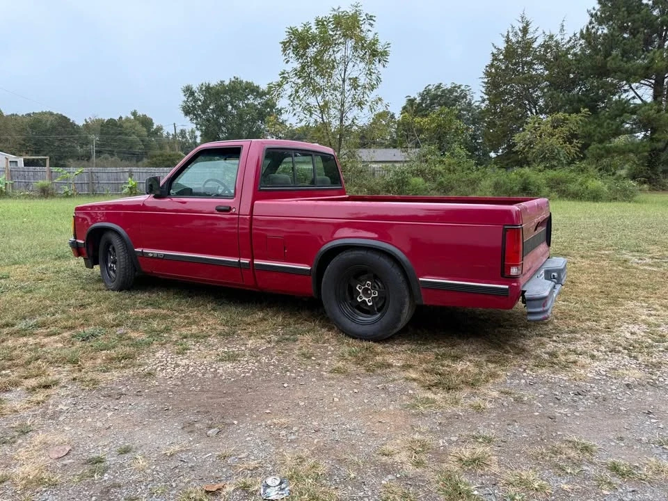 1993 Chevrolet S-10 - Image 7 of 15