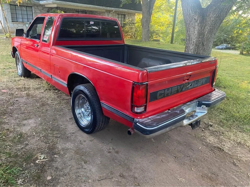 1993 Chevrolet S-10 - Image 13 of 16