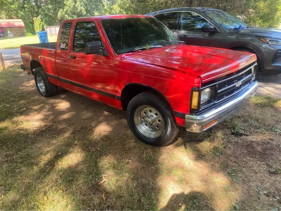 1993 Chevrolet S-10 - Image 5 of 16