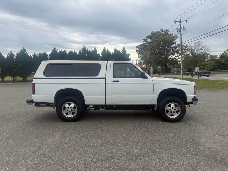 1993 Chevrolet S-10 - Image 2 of 13