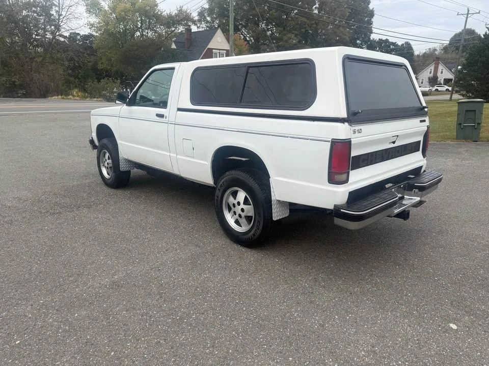 1993 Chevrolet S-10 - Image 5 of 13