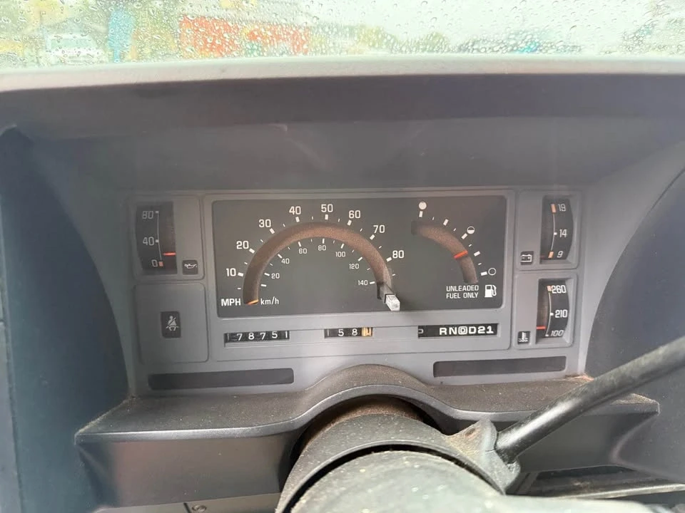 1993 Chevrolet S-10 - Image 14 of 15