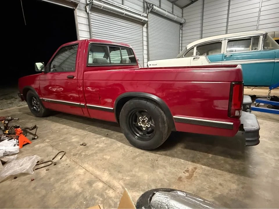 1993 Chevrolet S-10 - Image 6 of 15