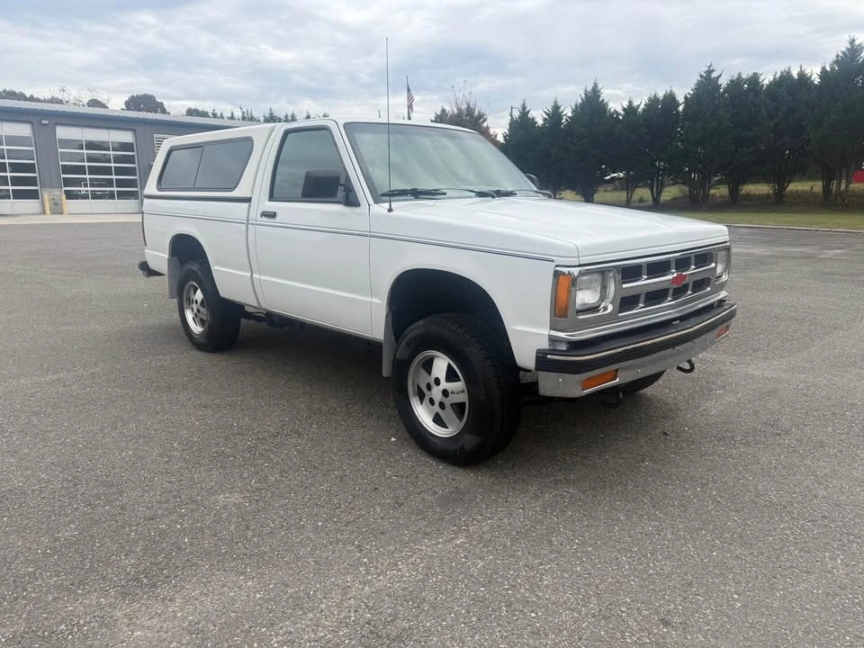 1993 Chevrolet S-10 - Image 11 of 13