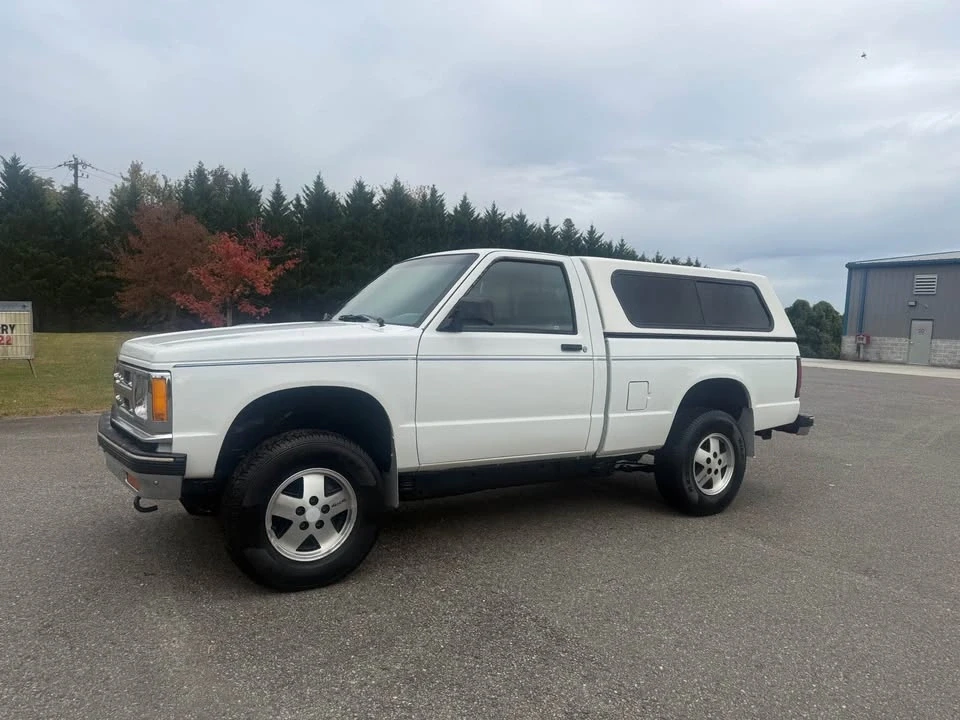 1993 Chevrolet S-10 - Image 13 of 13