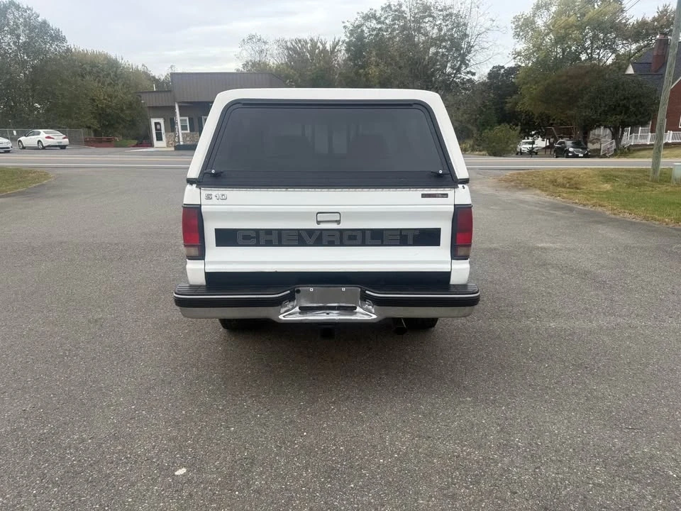 1993 Chevrolet S-10 - Image 3 of 13