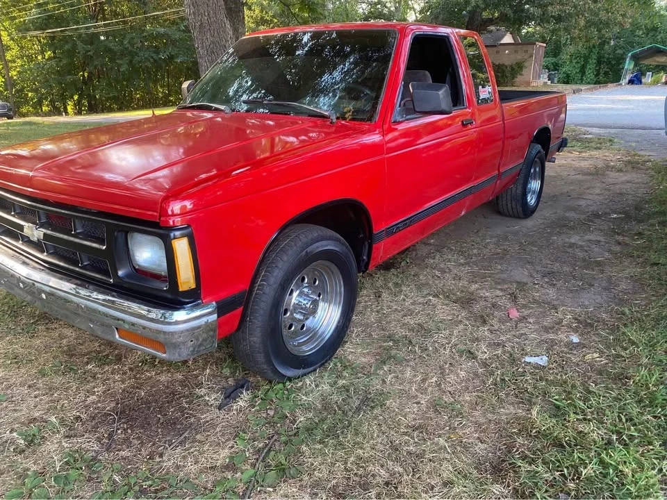 1993 Chevrolet S-10 - Image 14 of 16